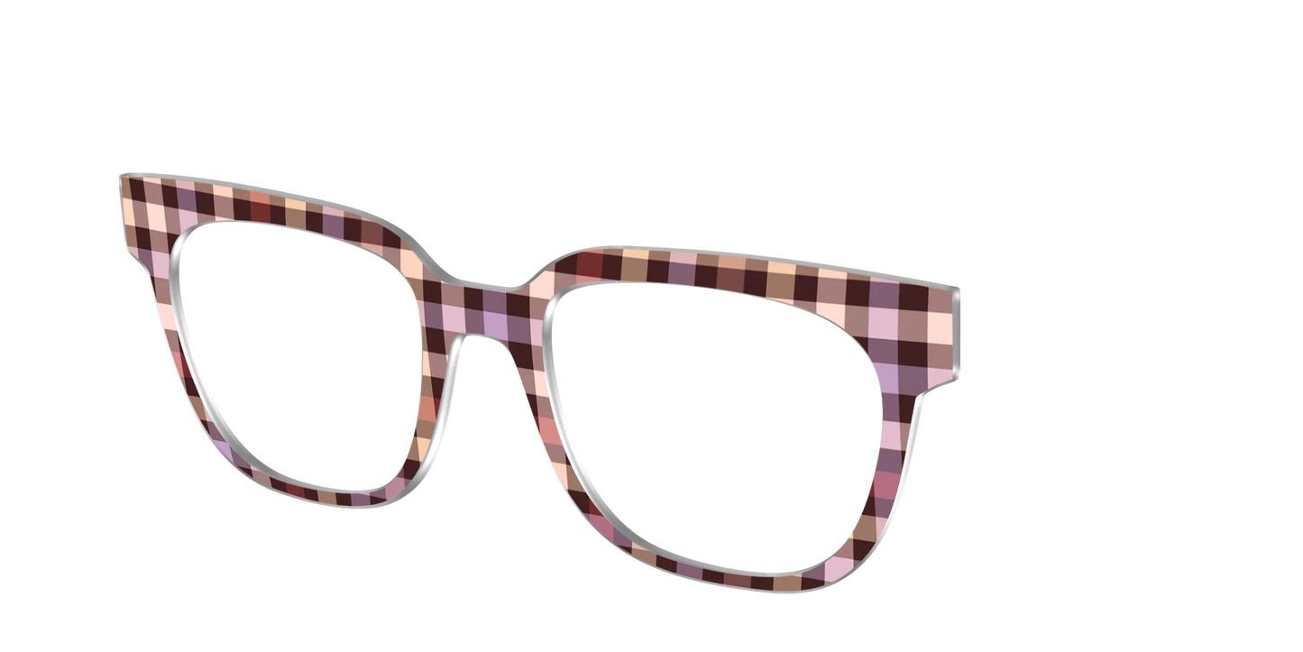 The Sun-Kissed Plaid