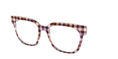The Sun-Kissed Plaid