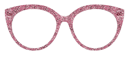 The Hot Pink Sparkle