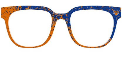 The Knicks Splatter