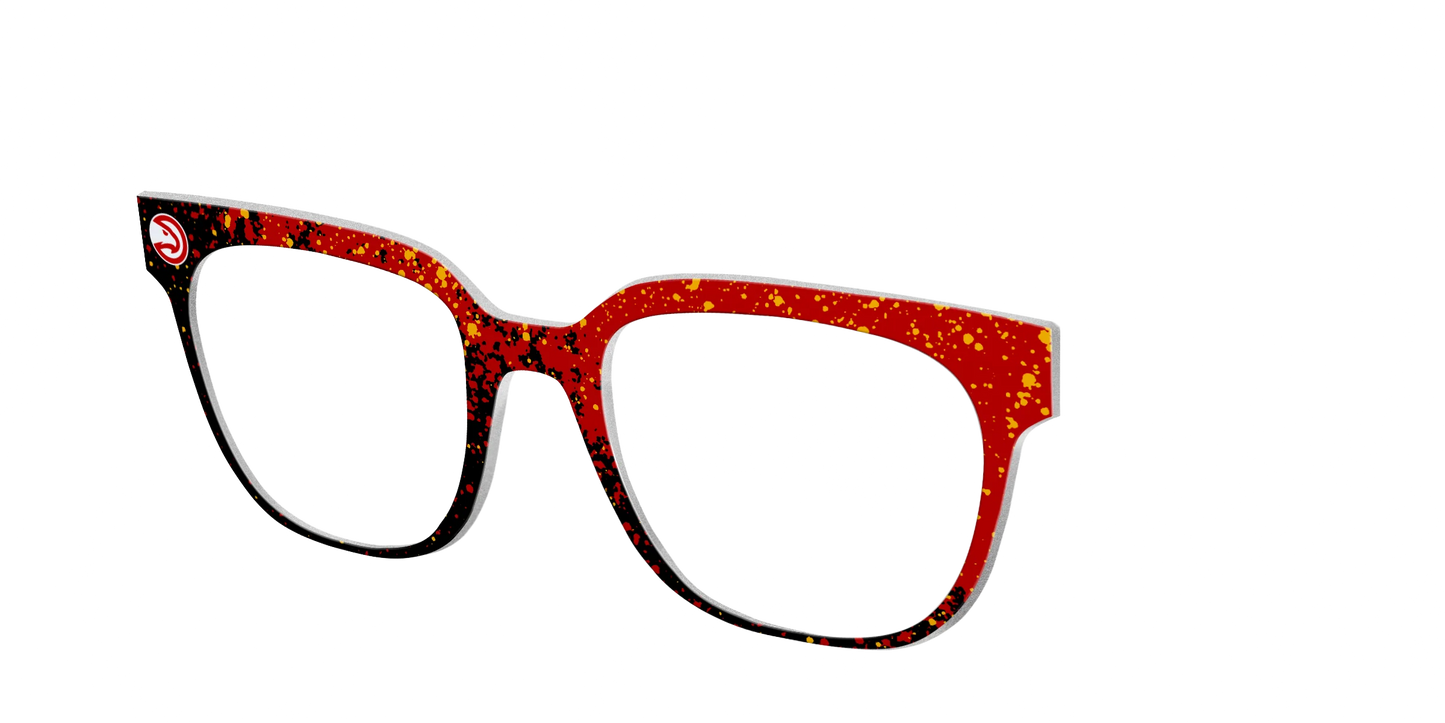 The Hawks Splatter