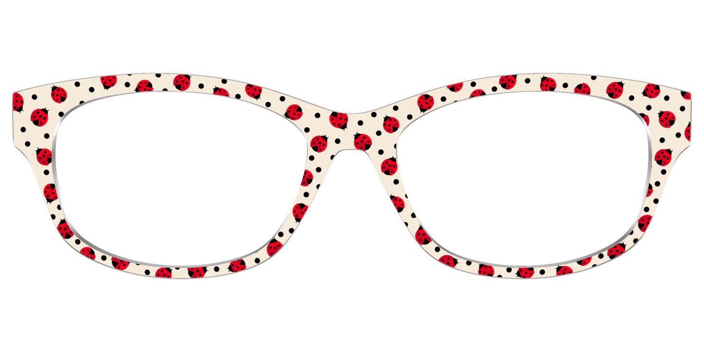 The Ladybug Polka Dot