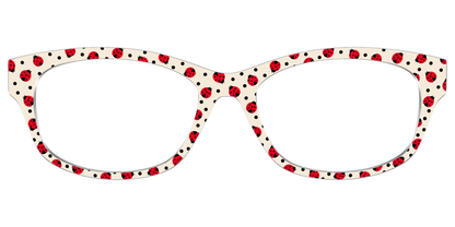 The Ladybug Polka Dot