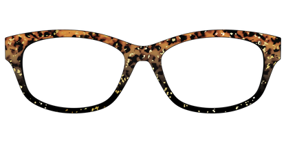 The Rustic Gold Leaf Tortoise