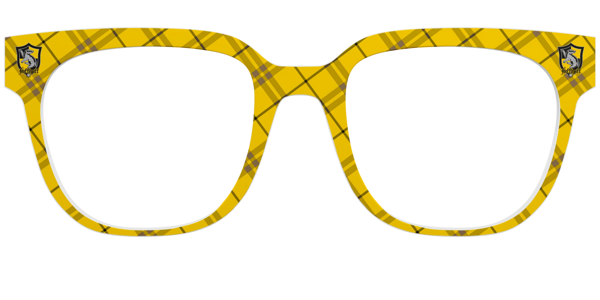 The Hufflepuff™ Plaid