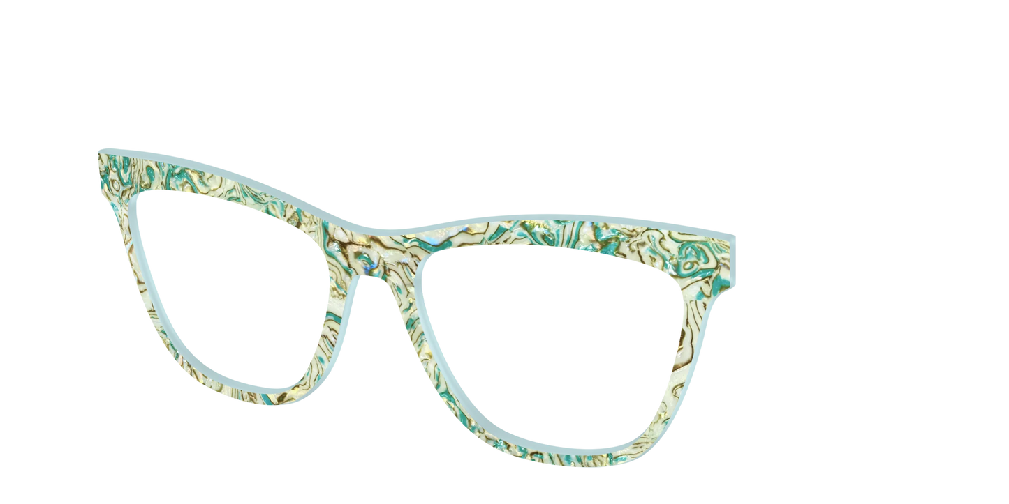 The Mint Jasper Pearl Marble