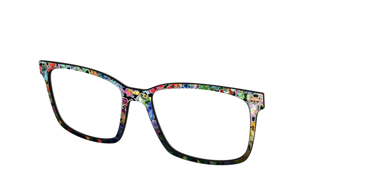 Stitch & Friends Sticker Holographic