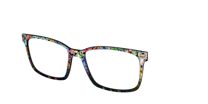 Stitch & Friends Sticker Holographic
