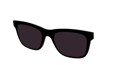 The Black with Urban Explorer Lens
