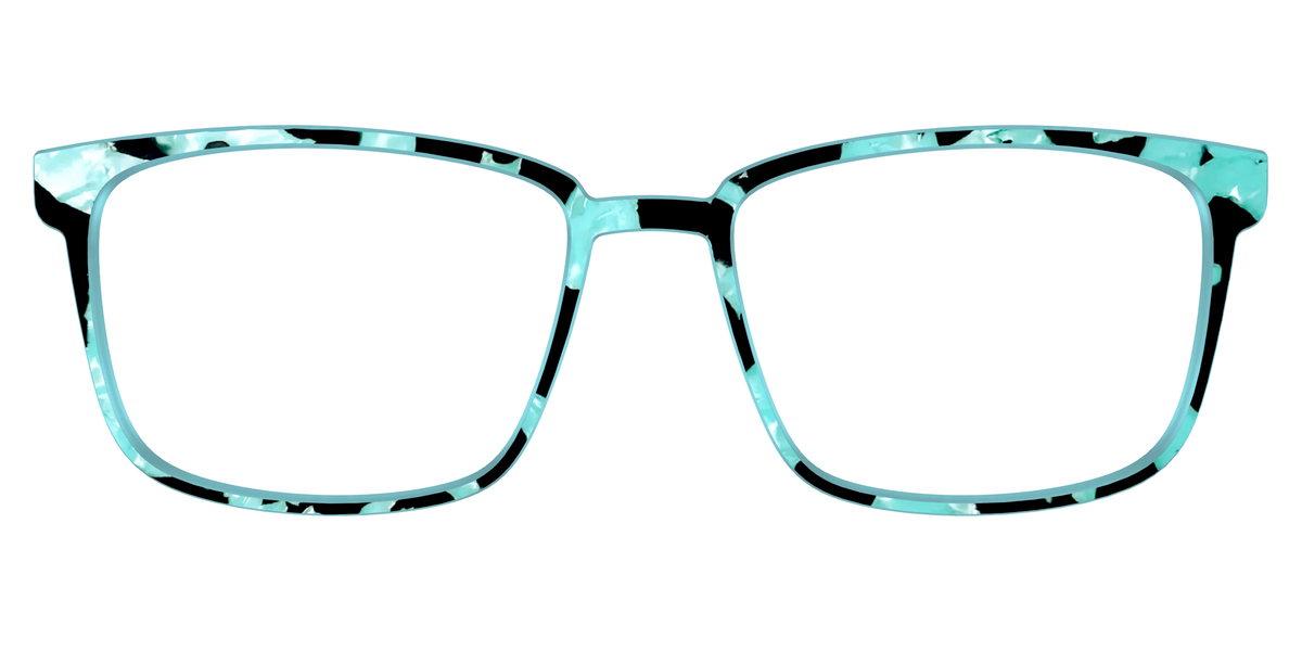 The Robin's Egg Pearl Tortoise