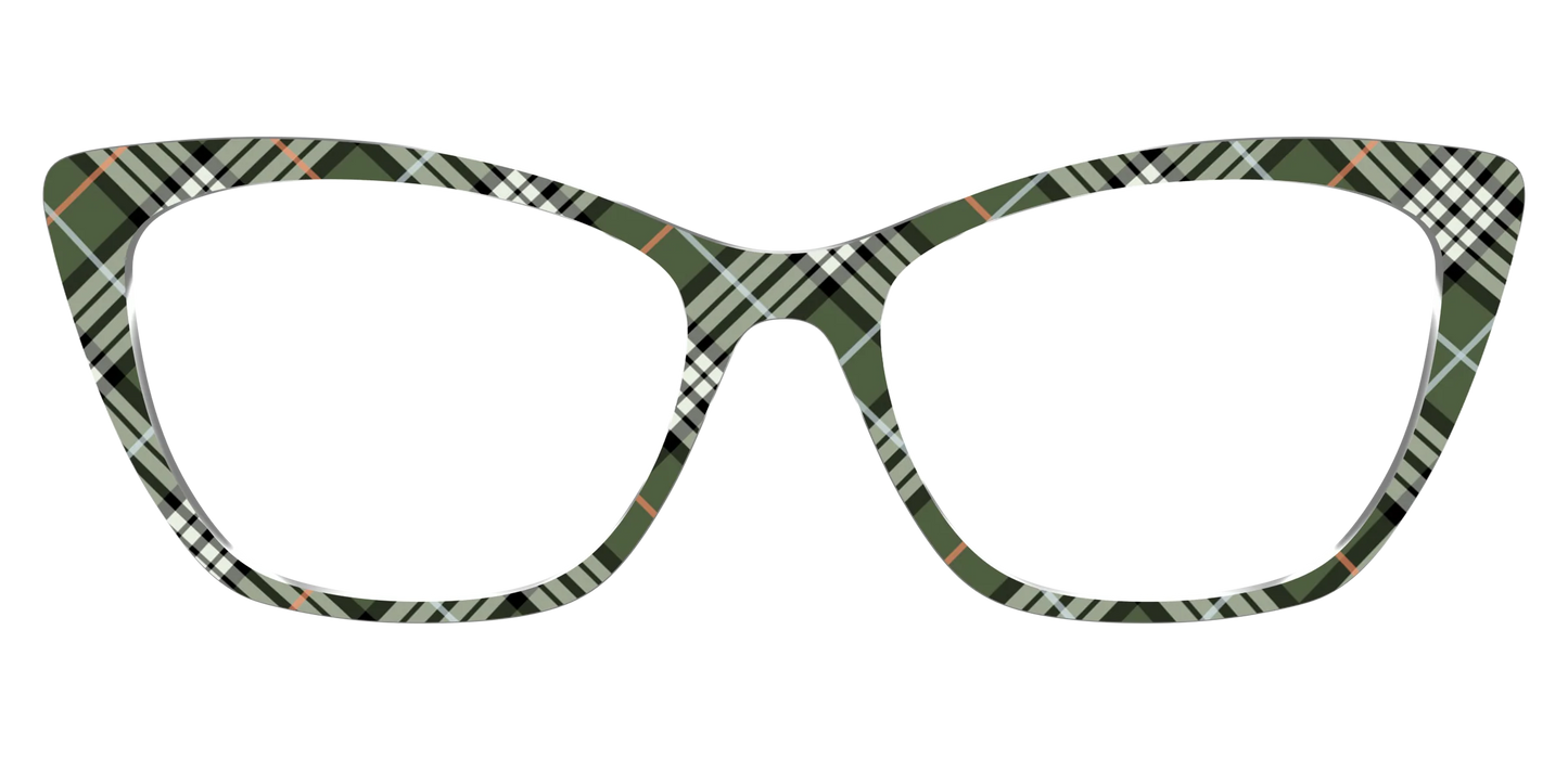 The Personality Plaid