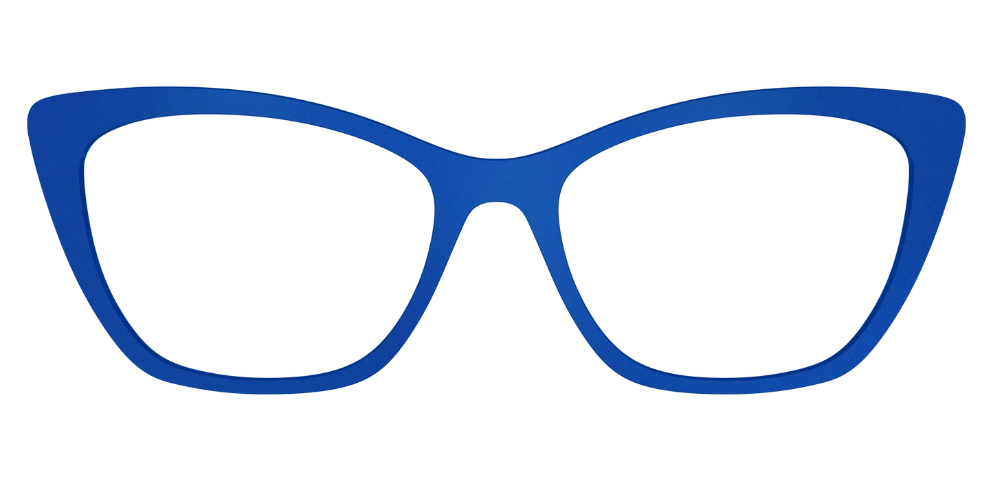 The Matte Indigo