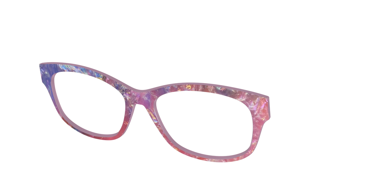 The Pink Nebulous Pearl