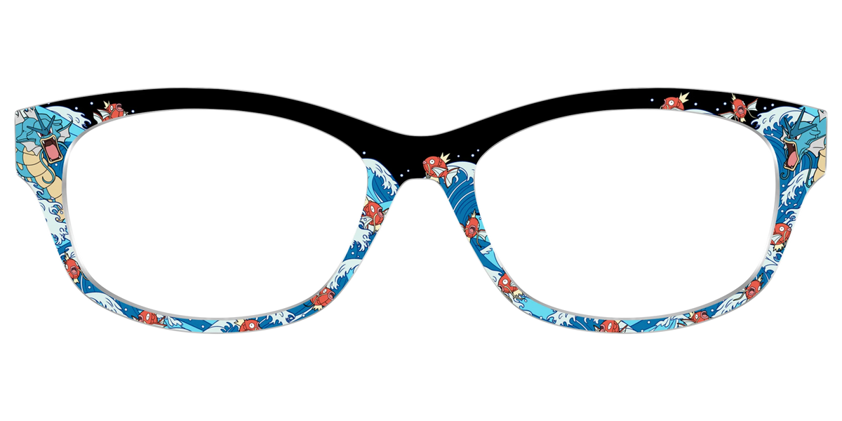 Magikarp & Gyarados