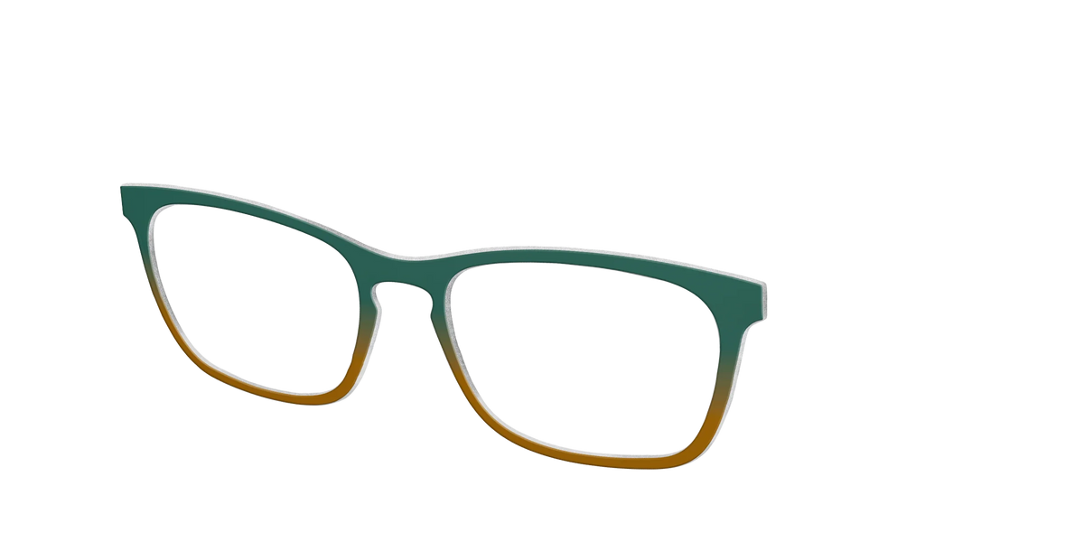 The Spruce to Toffee Gradient