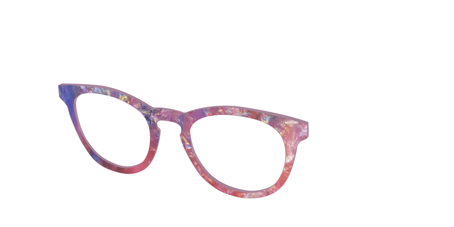 The Pink Nebulous Pearl