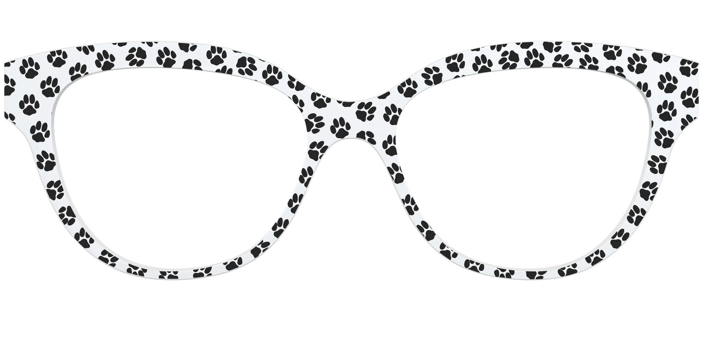 The White Paw Print