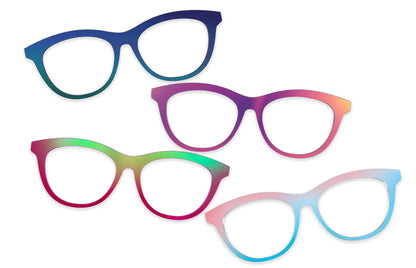 The Ombre Premiums Set