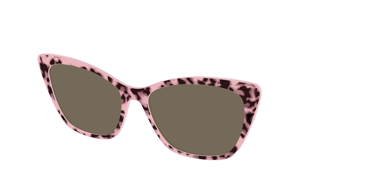 The Polarized True Love Tort Sun Top