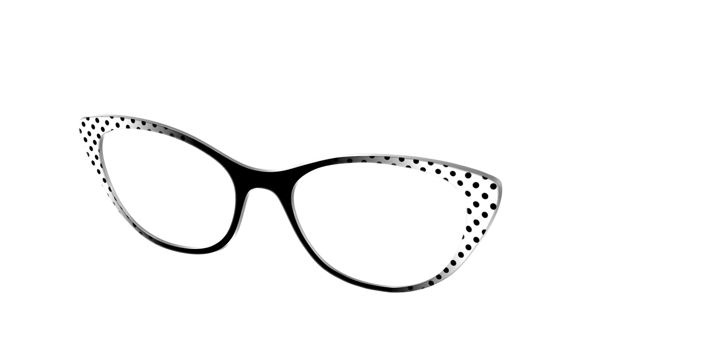 The Reimagined Polka Dots
