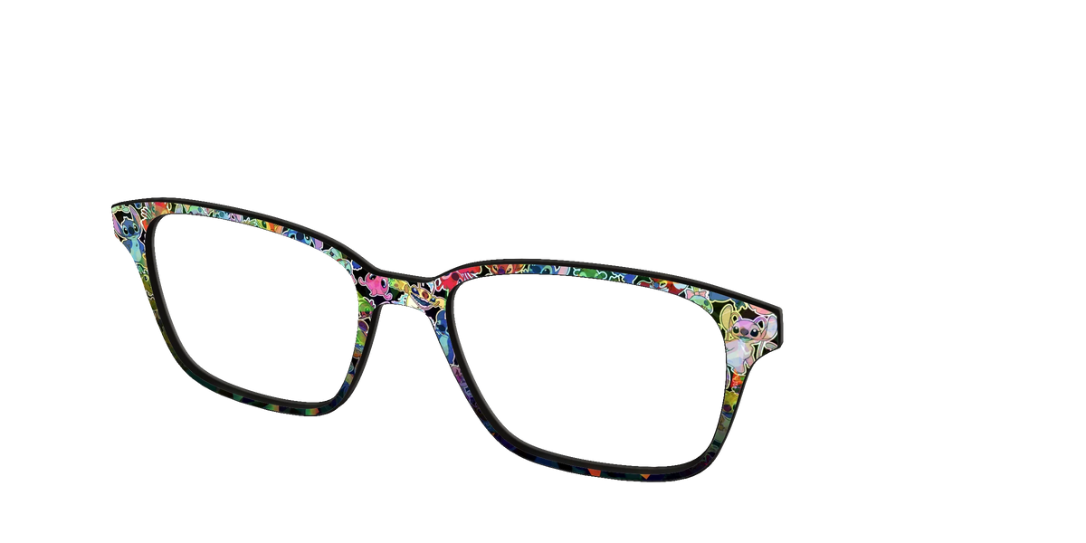 Stitch & Friends Sticker Holographic
