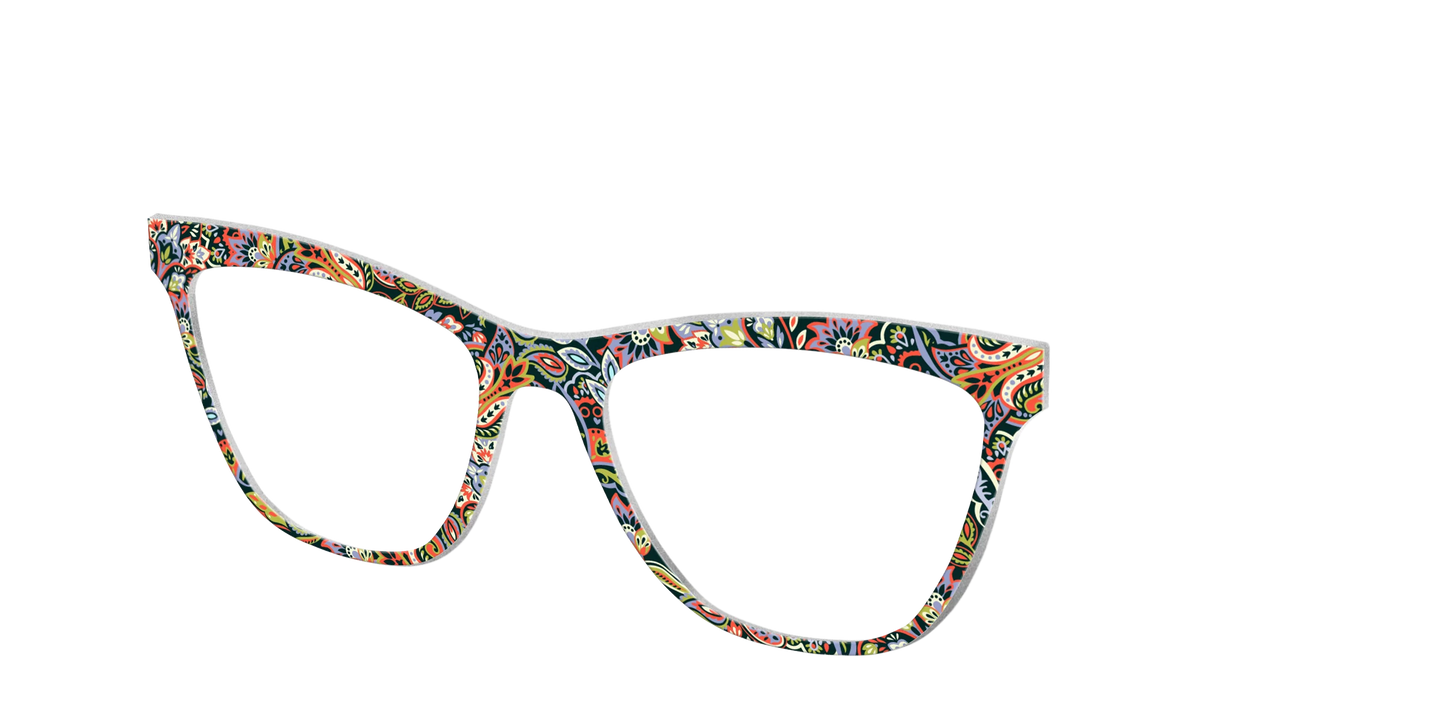 The Paradise Paisley