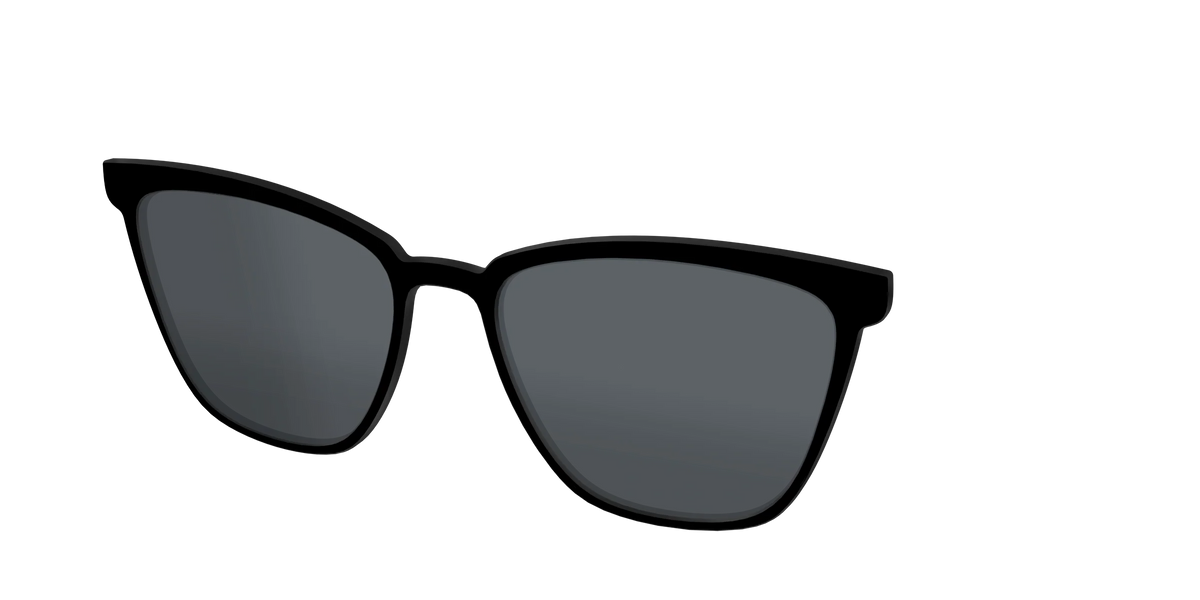 The Non-Polarized Black Sun Top