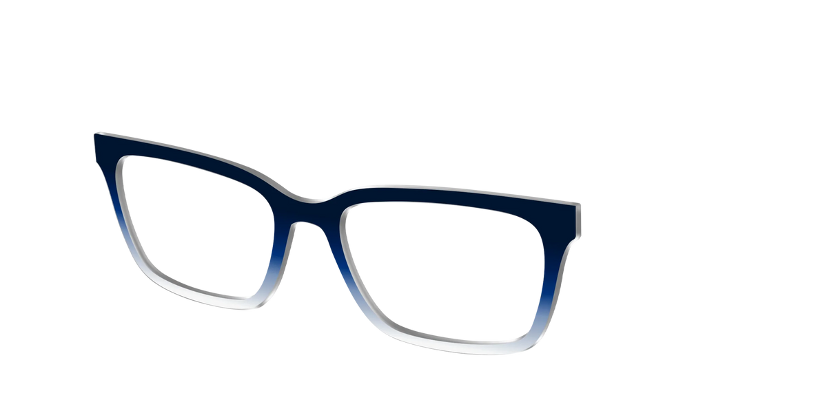 The Navy to White Gradient