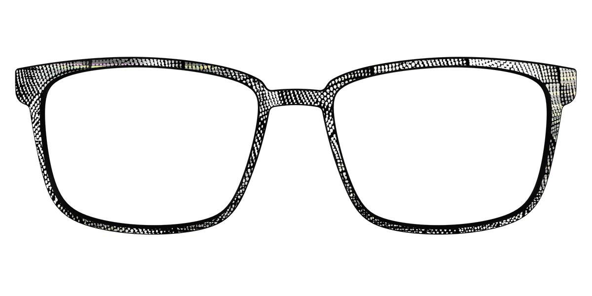 The Silver Iridescent Sound Waves