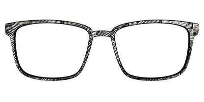 The Silver Iridescent Sound Waves