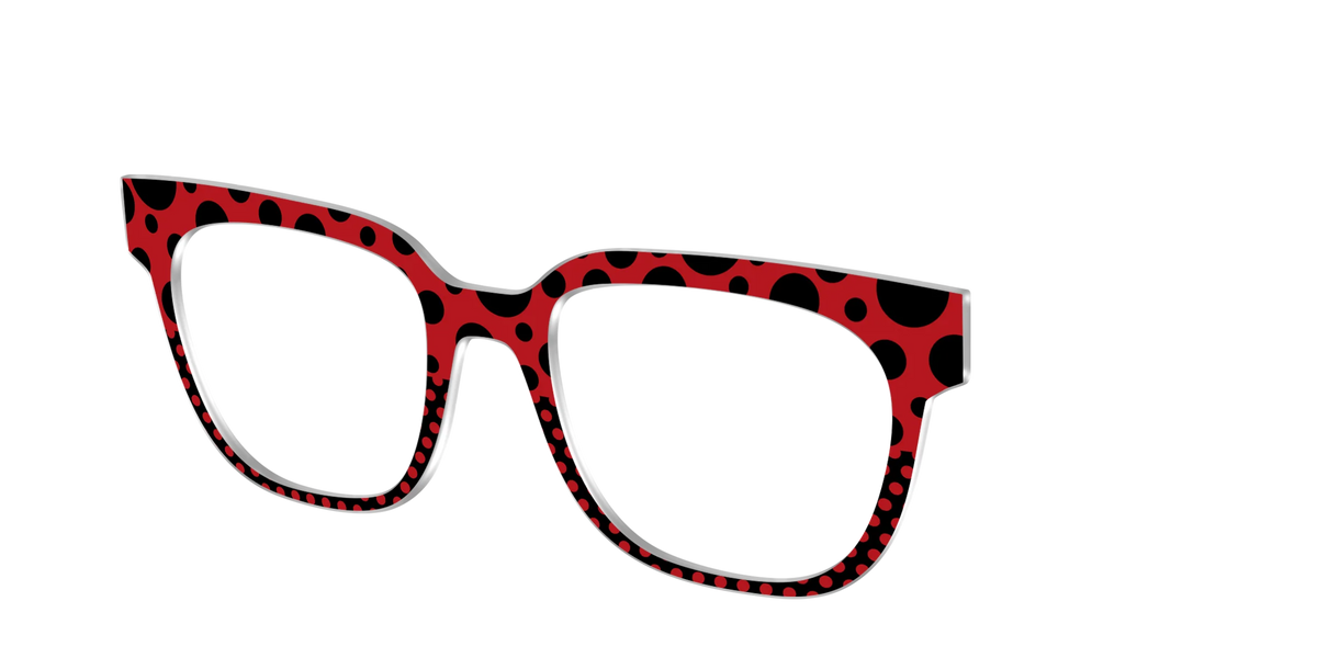 The Red Spotted Split