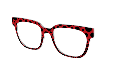 The Red Spotted Split