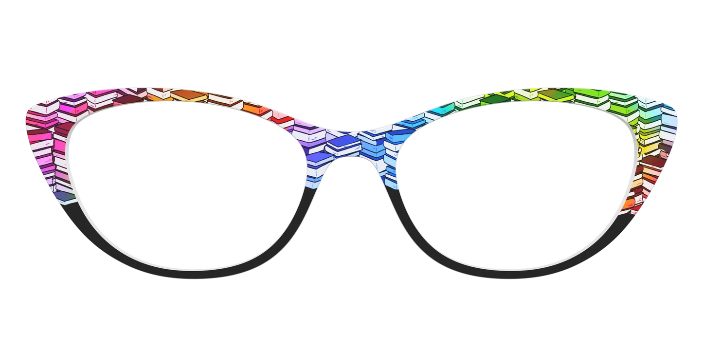 The Rainbow Stacks Split