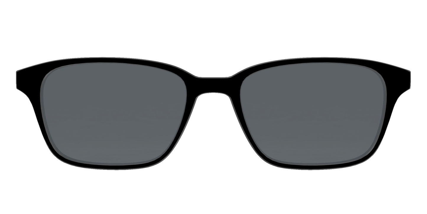 The Non-Polarized Black Sun Top