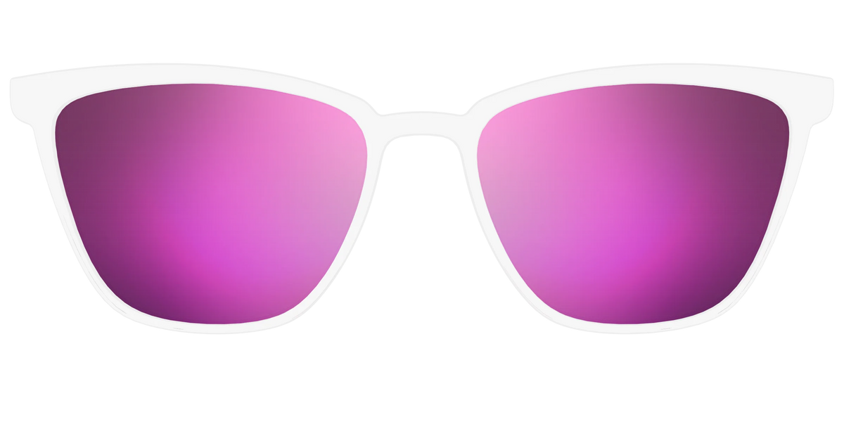 The Polarized White Sun Top