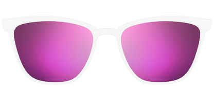 The Polarized White Sun Top