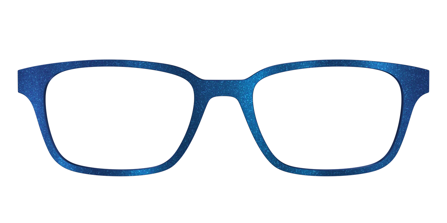 The Indigo Shimmer