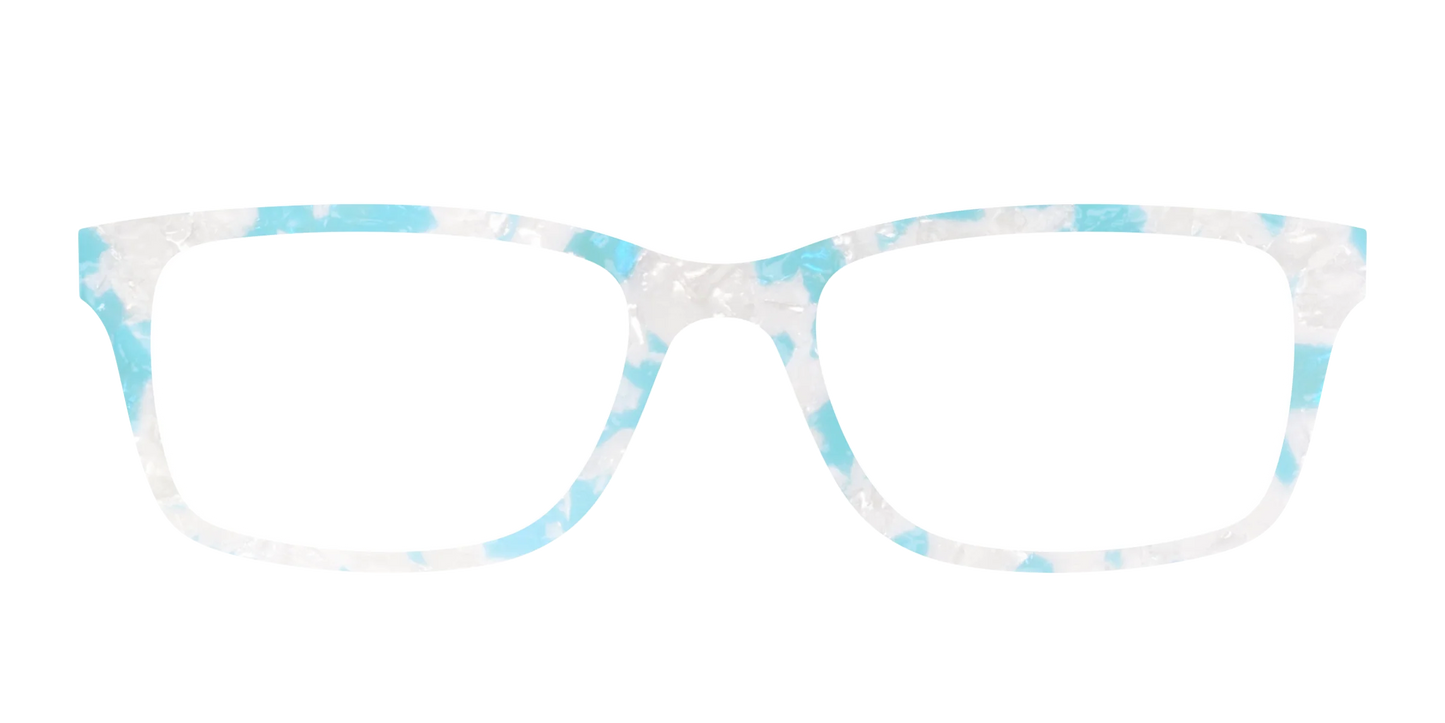 The Blue Sky Pearl Tortoise