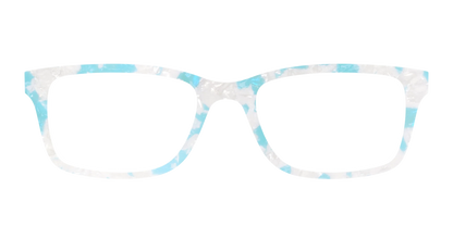 The Blue Sky Pearl Tortoise