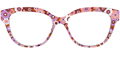 The Lilac Retro Floral