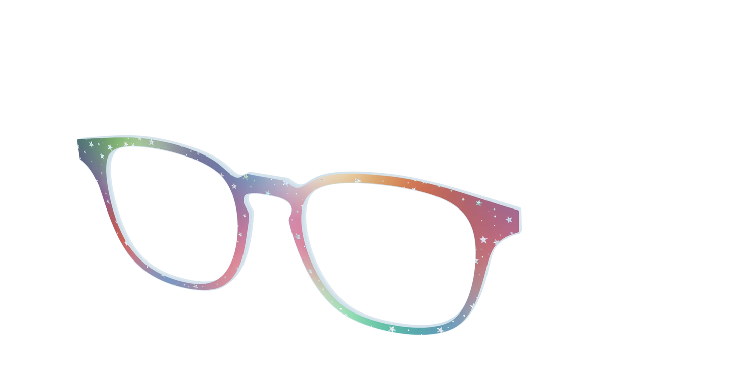 The Rainbow Holographic Celestial
