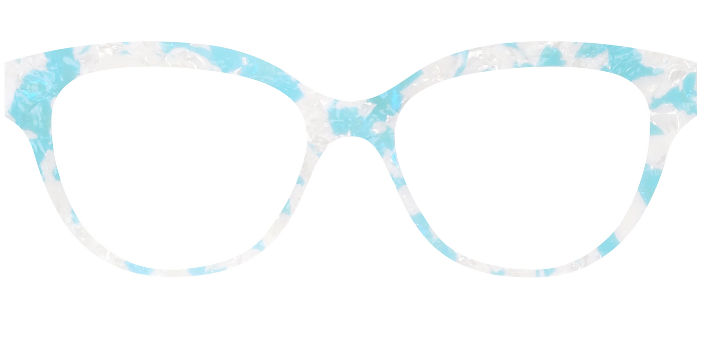 The Blue Sky Pearl Tortoise