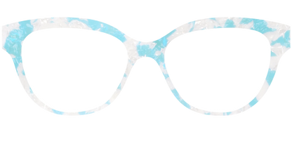 The Blue Sky Pearl Tortoise