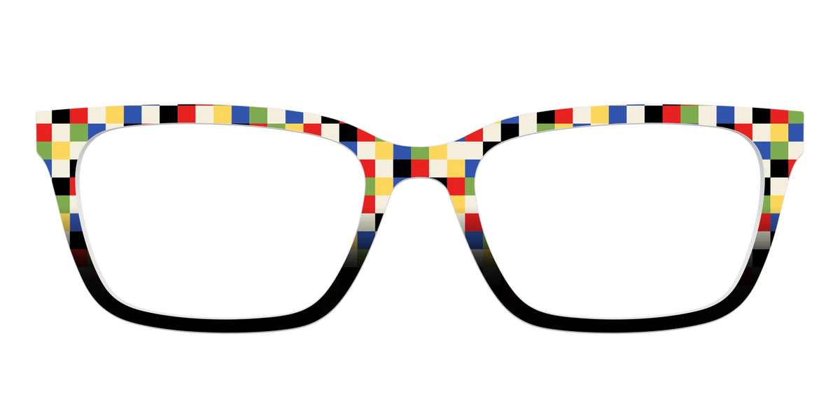 The Colorful Cubes