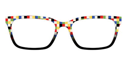 The Colorful Cubes