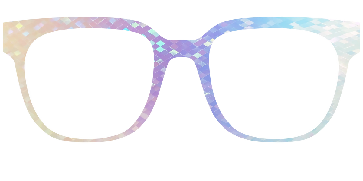 The Pastel Rainbow Prisms