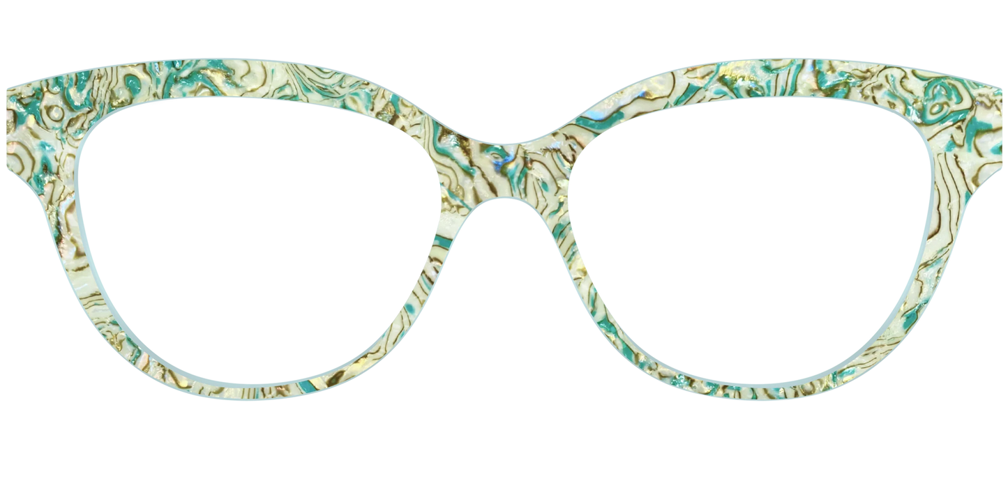 The Mint Jasper Pearl Marble