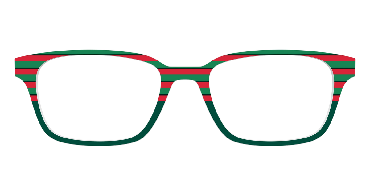 The Elf Stripes Split