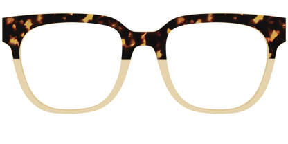 The Amber Tortoise Crystal Split