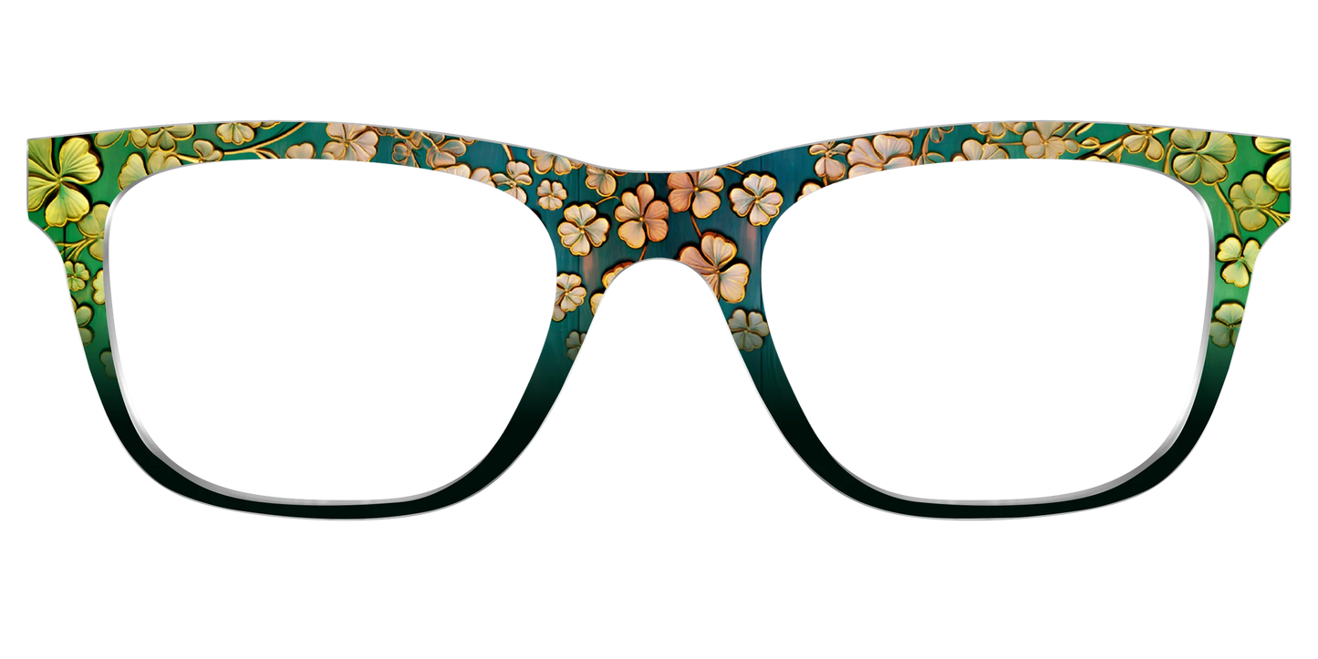 The Ornate Shamrocks